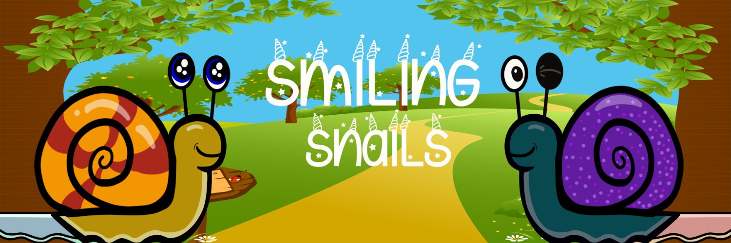 Smiling_Snails's profile banner image