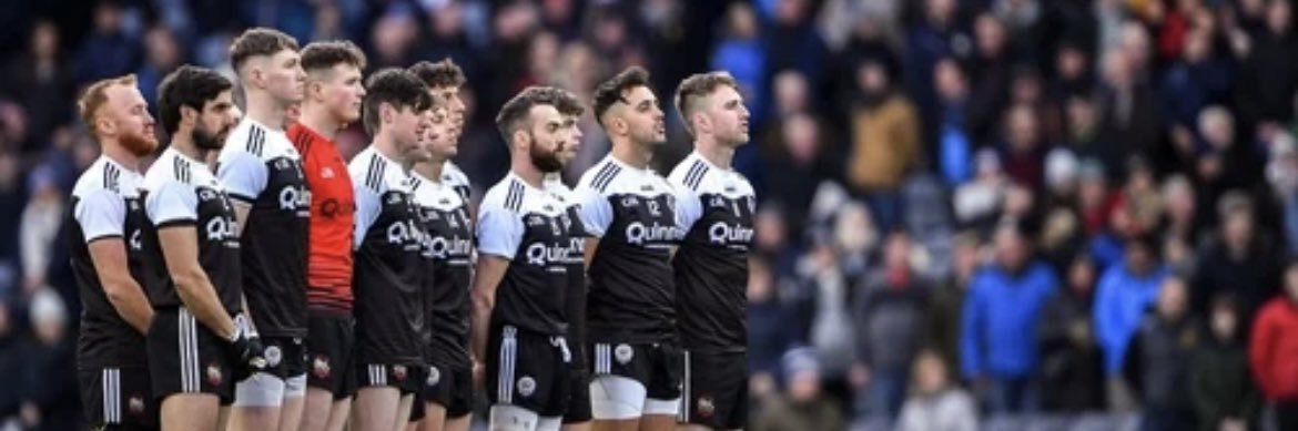 GAA juggernaut banner