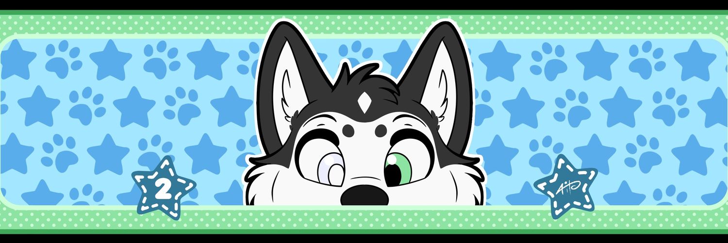Akirapup2016's profile banner image