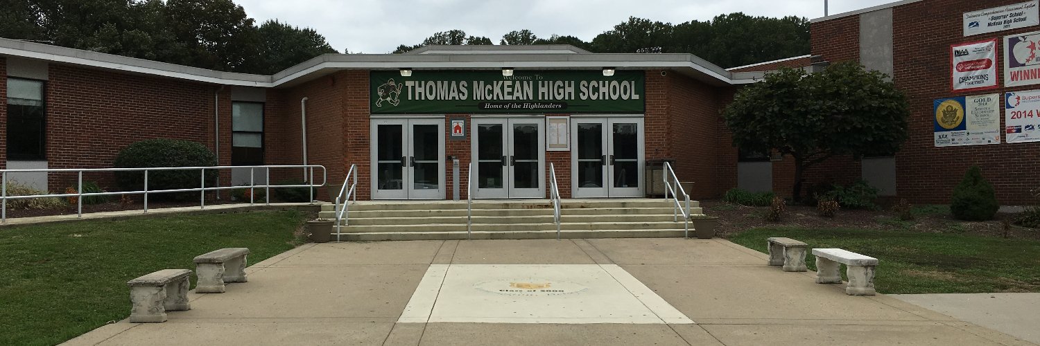 McKean Highlanders banner