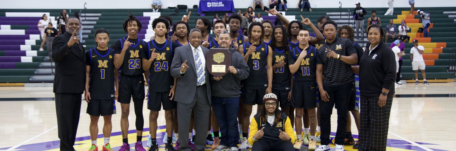 Thomas "Coach T" Peters II banner