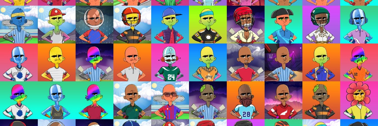 Disappointed Fans banner