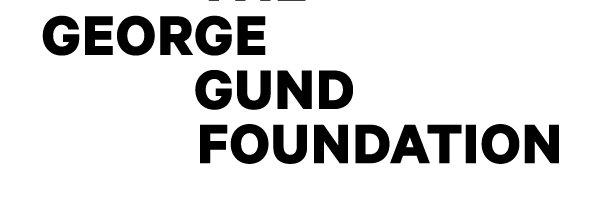 The George Gund Foundation banner