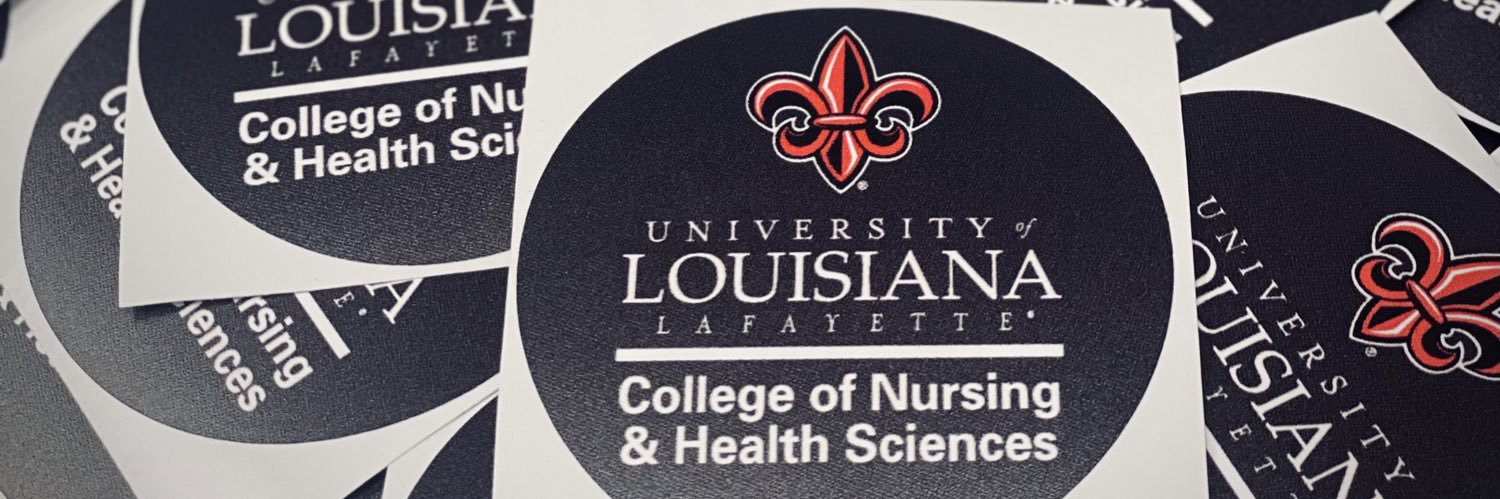 UL Lafayette Nursing banner