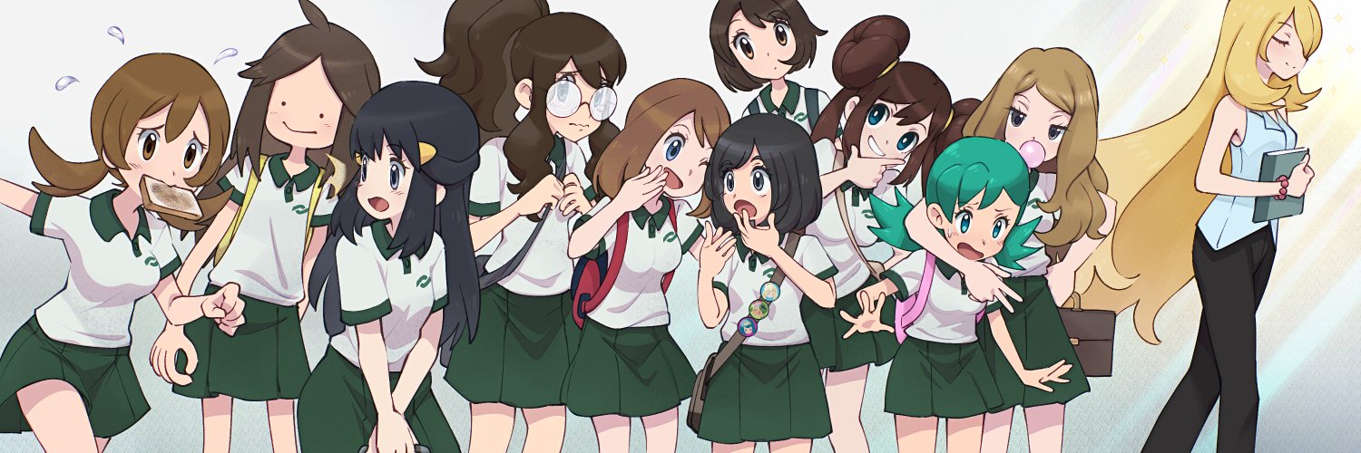 Pochama_Okay's profile banner image