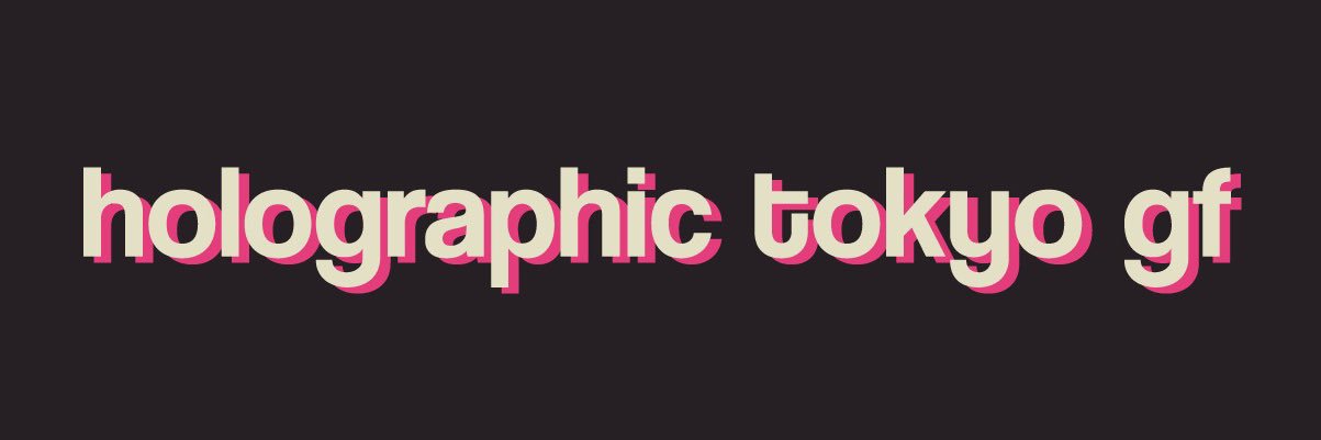 HOLOGFnft💕 banner