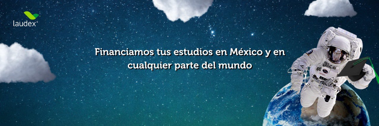 Laudex banner