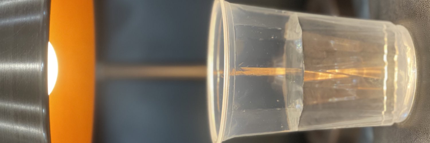 Cups Of Water NFT banner