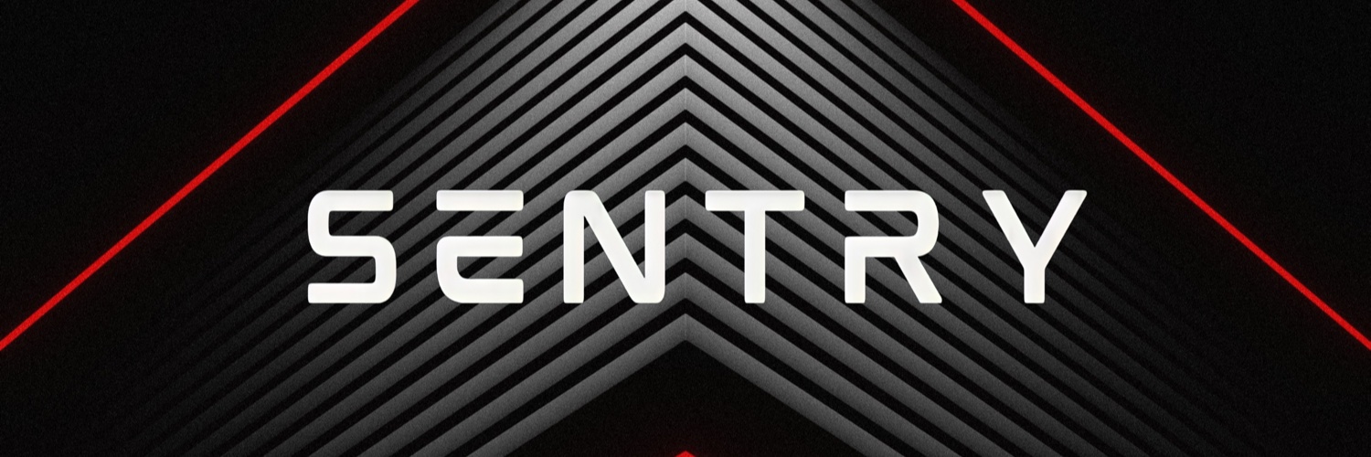 SENTRY banner