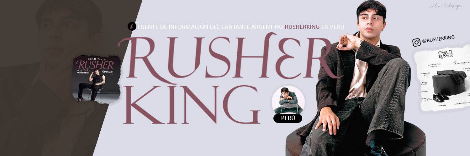 RusherkingPeru's profile banner image