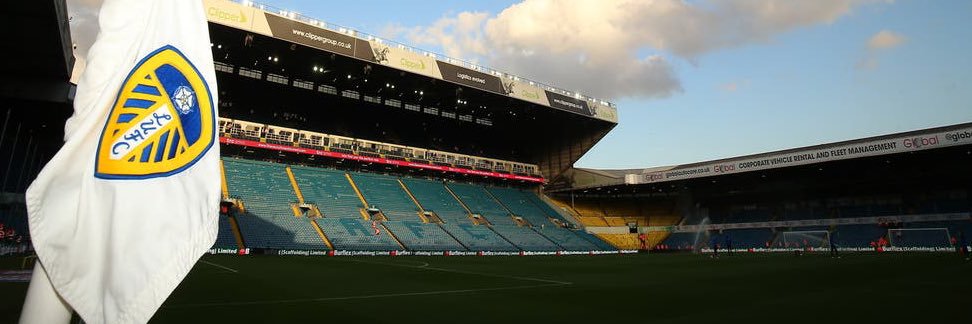 Elland Rd Sean banner