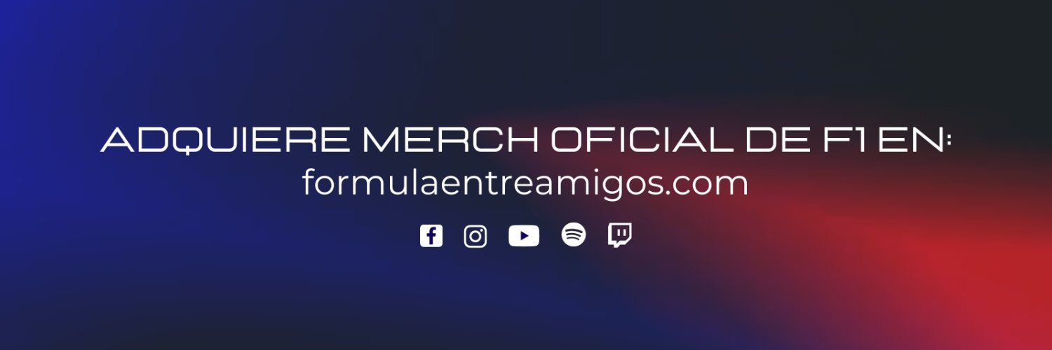 Formula Entre Amigos banner