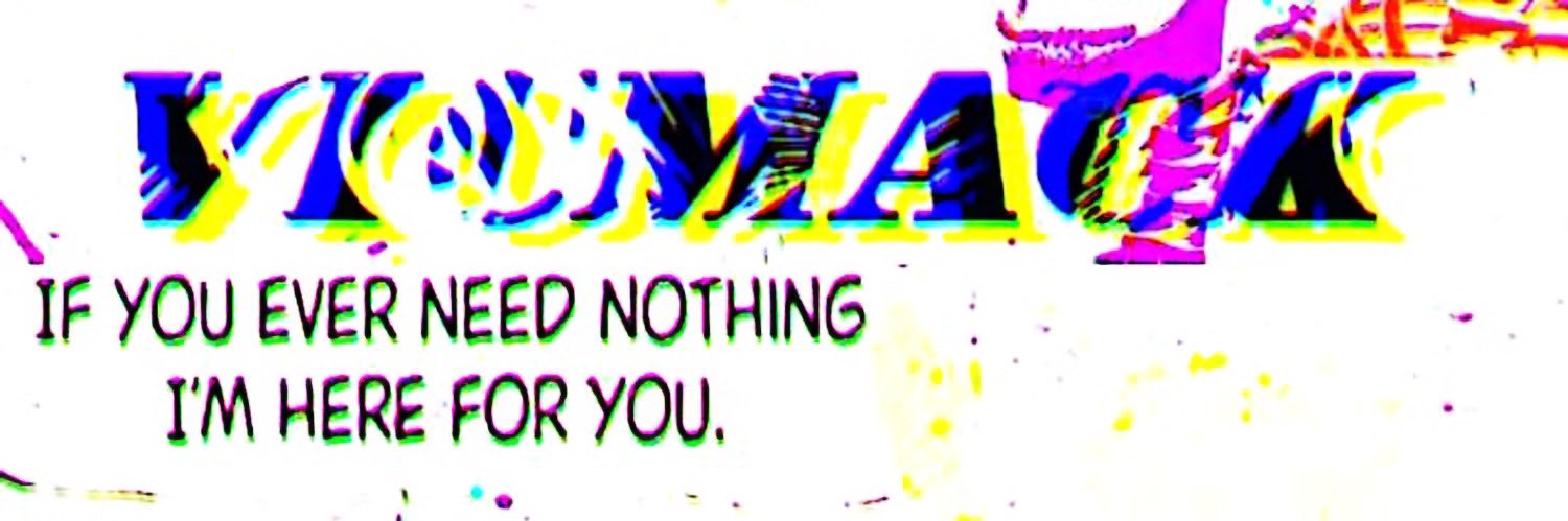 vic3mack's profile banner image