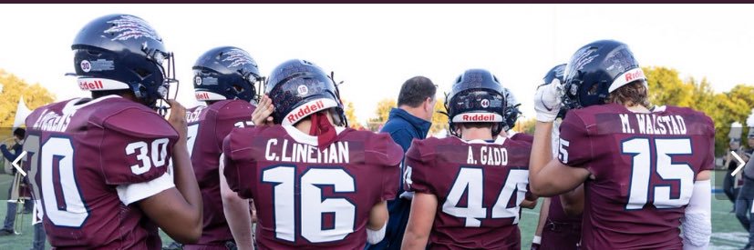 Colin Linehan banner