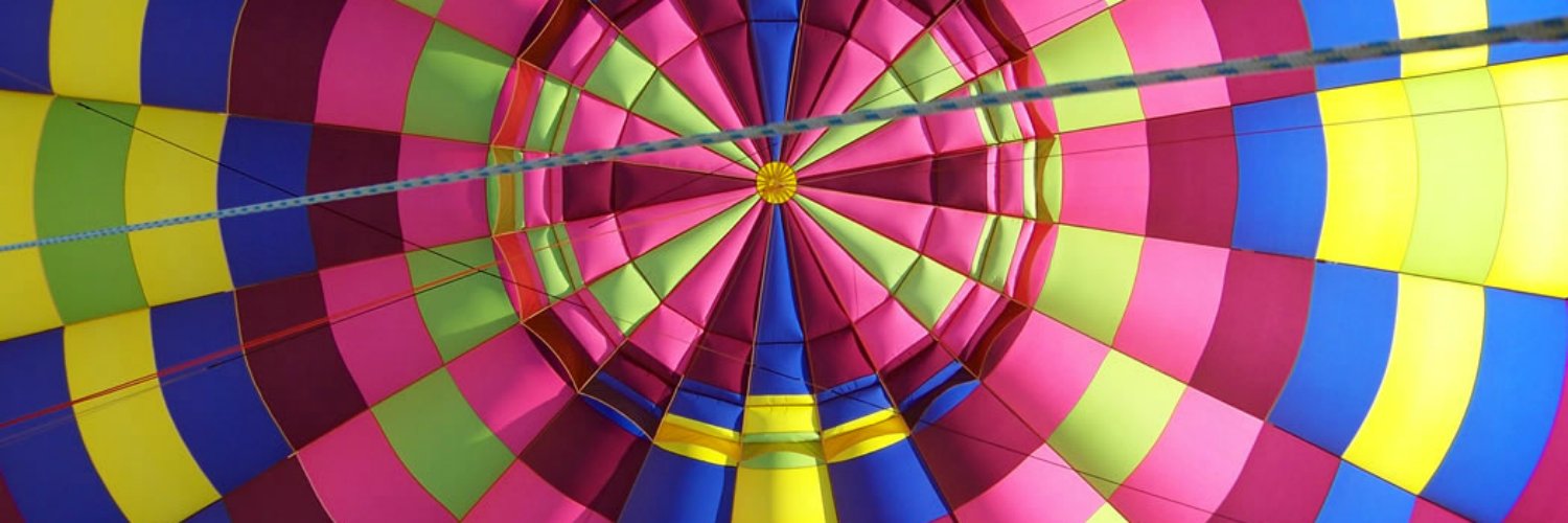BalloonORainbow's profile banner image