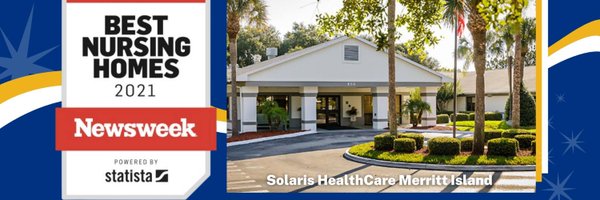 Solaris HealthCare Merritt Island Profile Banner