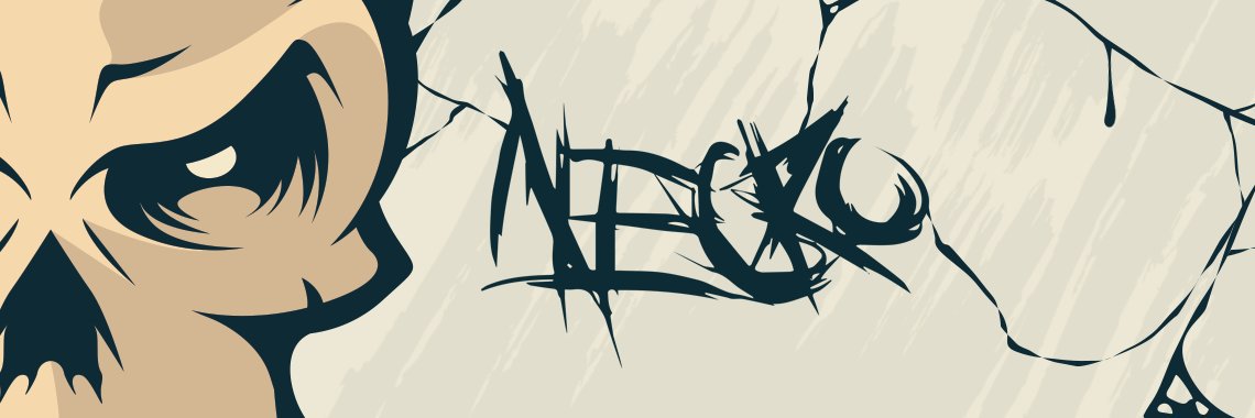 Necro / Josh banner