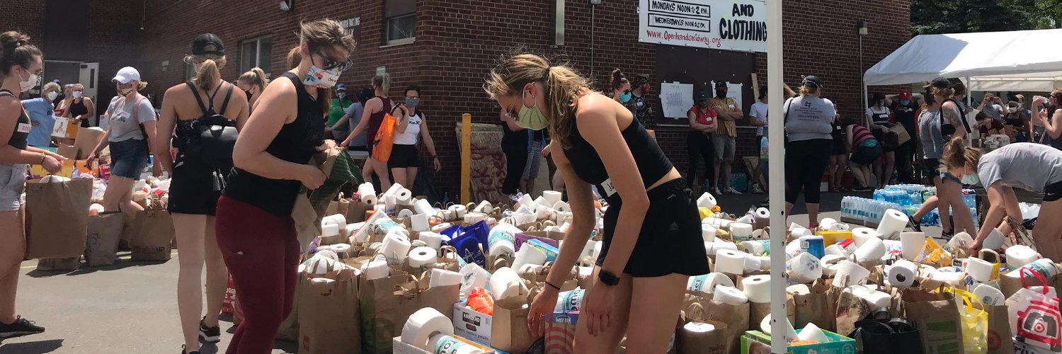 Saint Paul Area Synod banner
