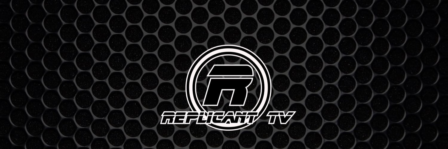 R E P L I C A N T's banner