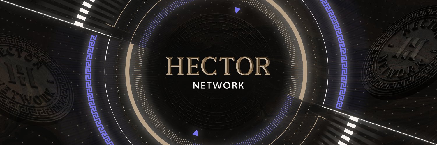 Hector Network Profile Banner