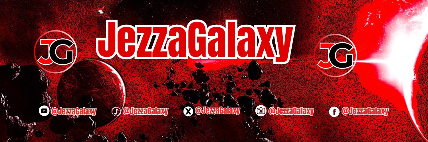 JezzaGalaxy's profile banner image