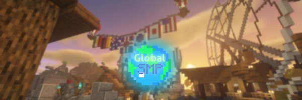GlobalSMP Profile Banner