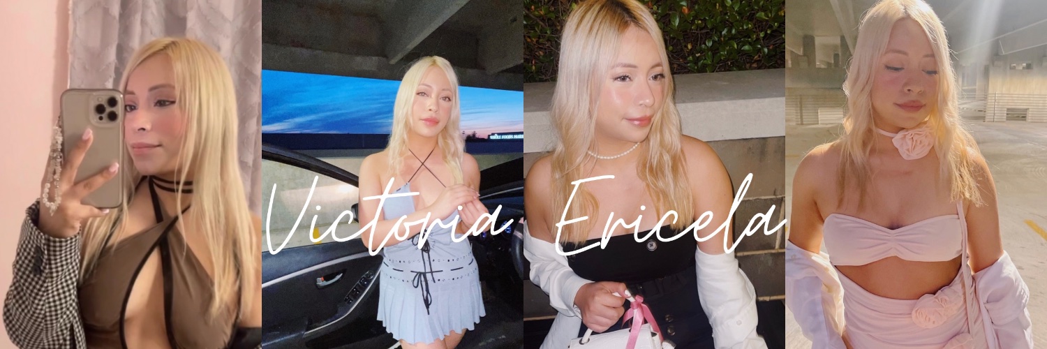 VictoriaEricela's profile banner image