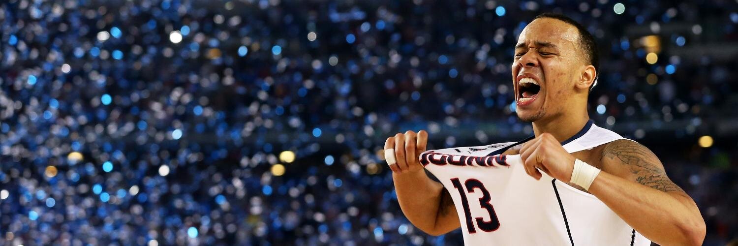 The UConn Blog banner