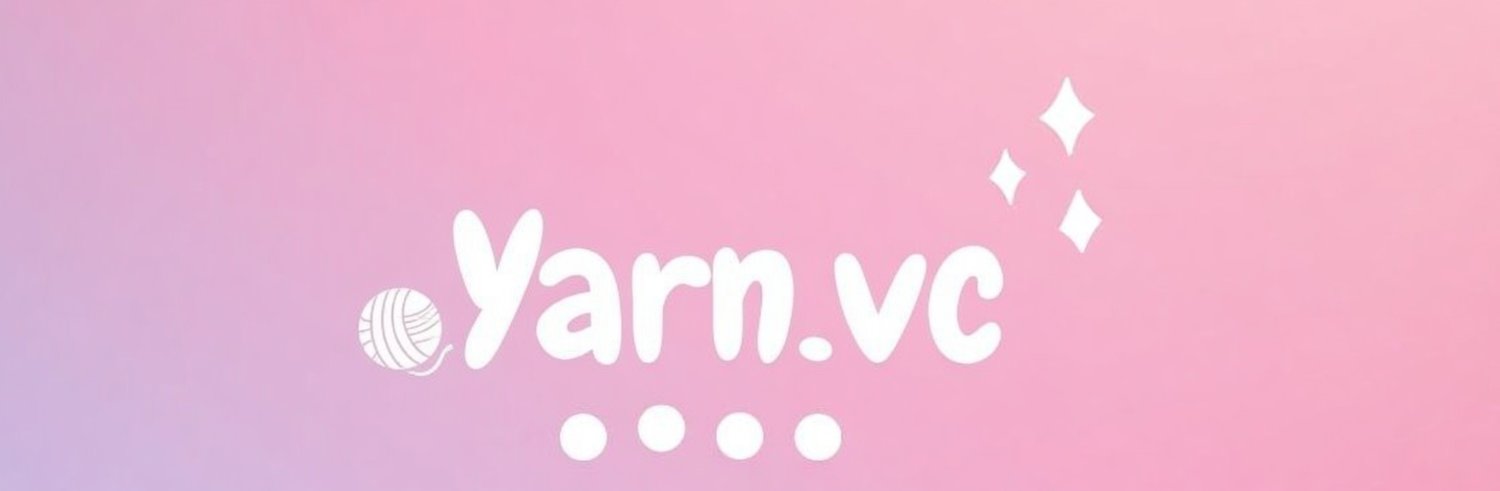 yarnvc's profile banner image