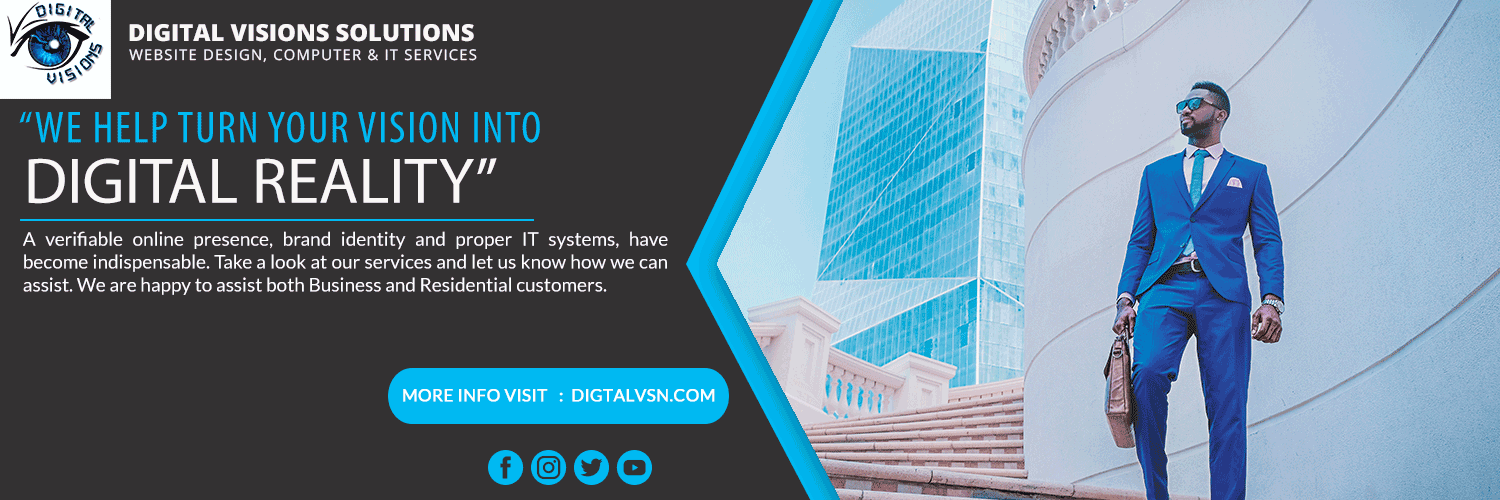 digitalvsn's profile banner image