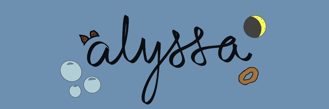 Alyssa 🥯's banner