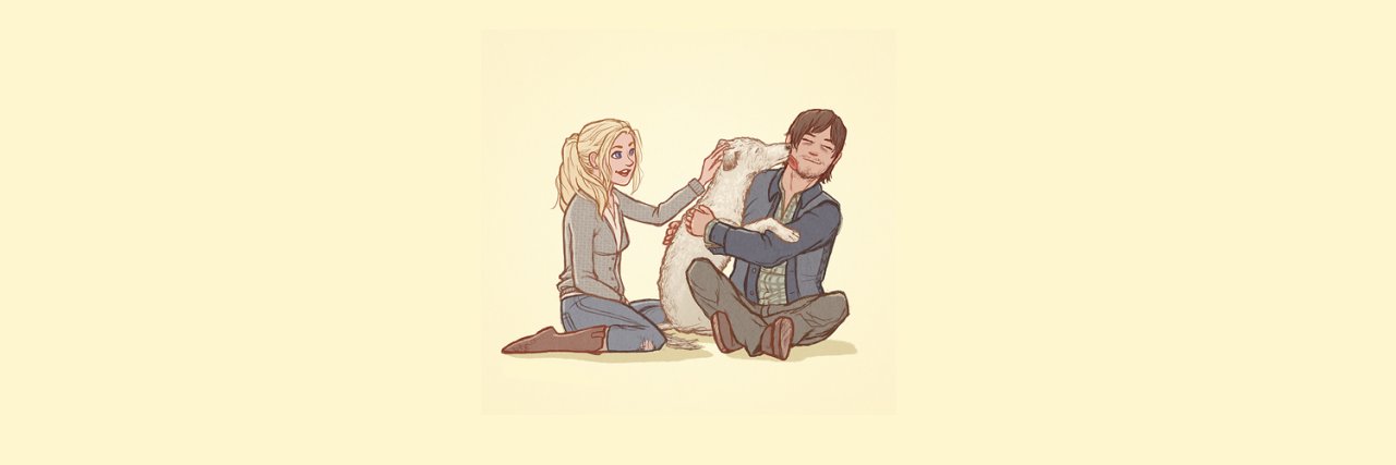 Forever_Bethyl's profile banner image