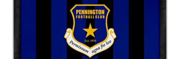 Pennington FC Sundays banner
