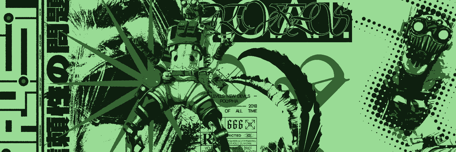 MASKEDREALISM's profile banner image