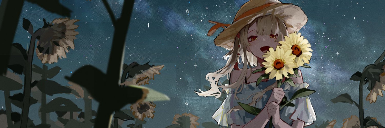 fei 🌼✨ artist | COMMS OPEN banner