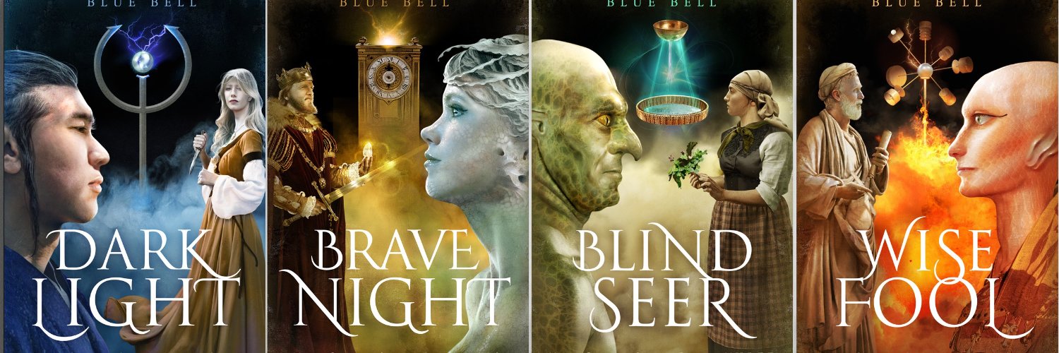bluebellauthor's profile banner image