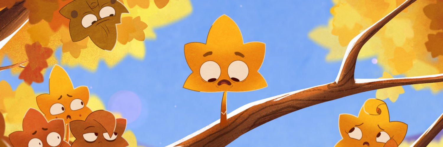 The Fall banner