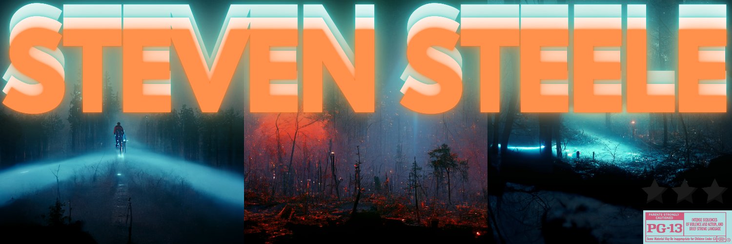Steven Steele's banner