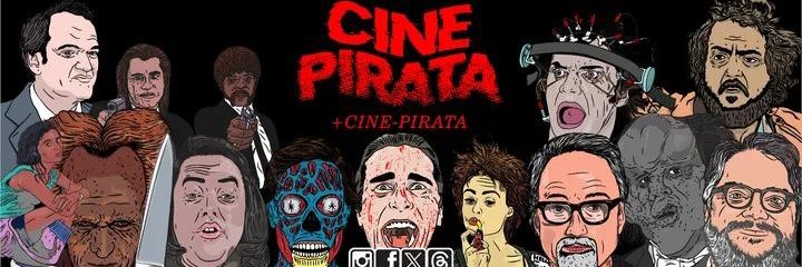 Cine Pirata banner