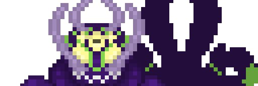 HighKingRoku 🐛🌌 🐰💋 Cosmic Horror Vtuber banner