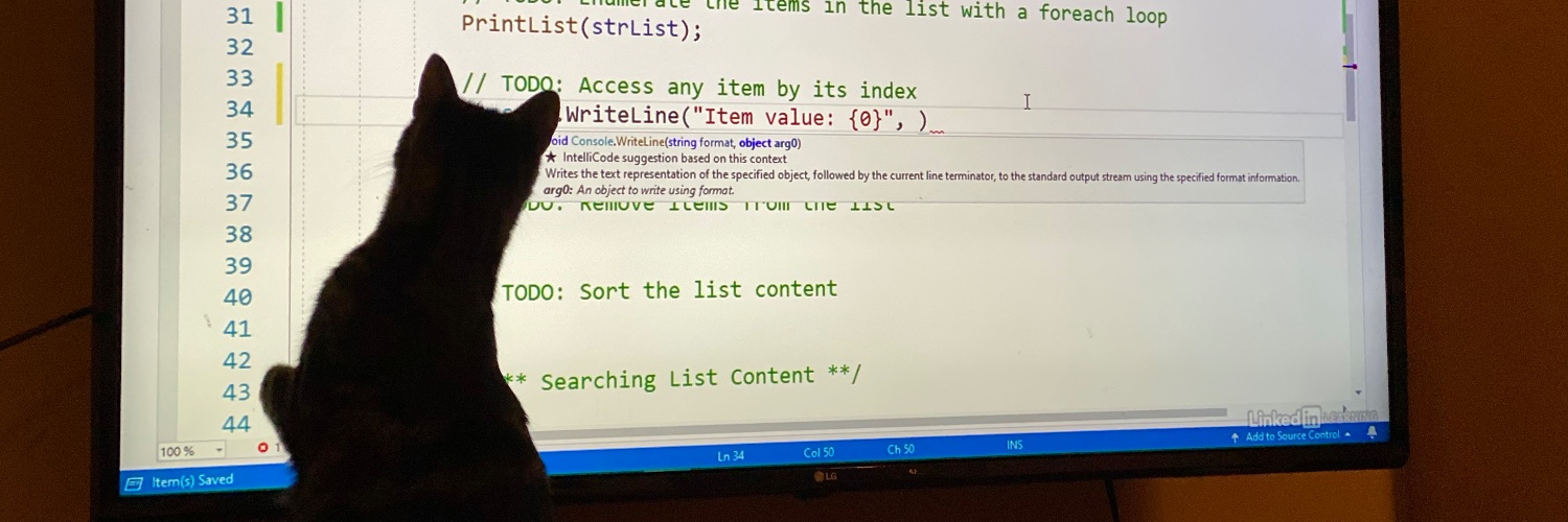 Mike Sanderson banner