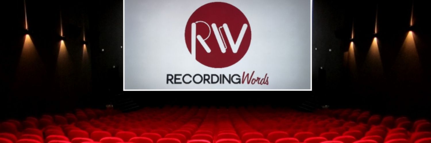 RecordingWords's profile banner image