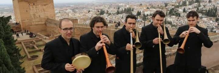 Ensemble La Danserye banner