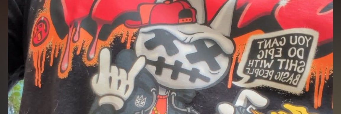 Goathead's profile banner image