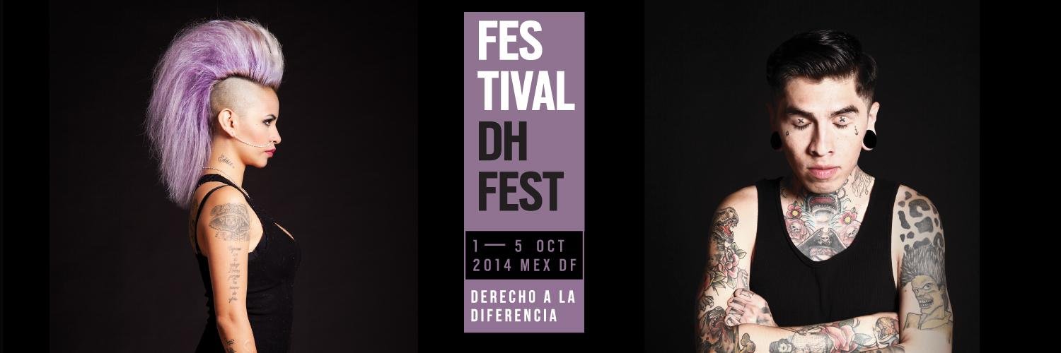 DHFestMexico's profile banner image