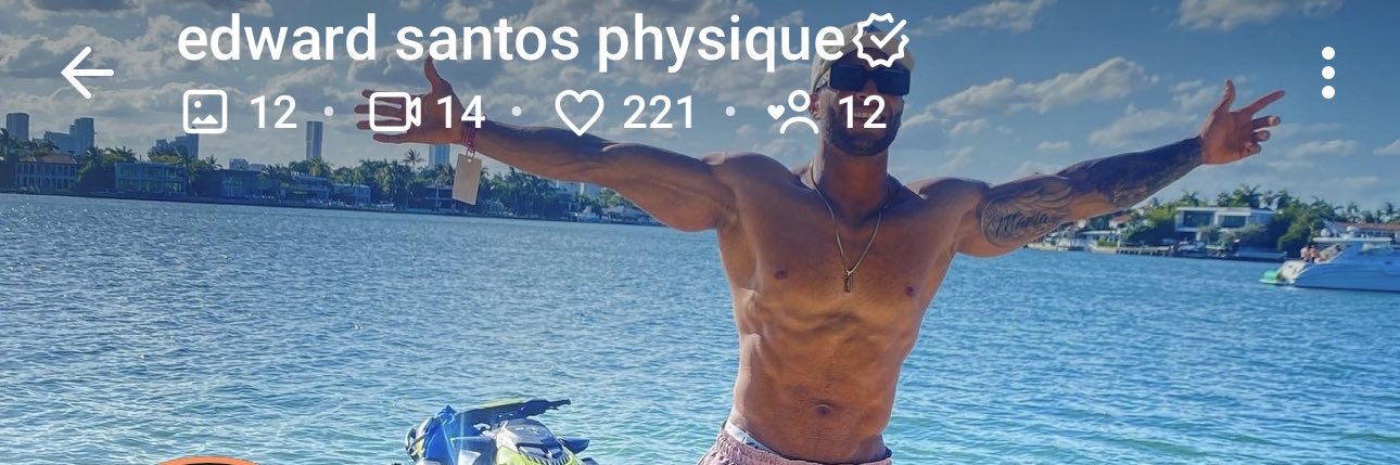 EdwardPhysique's profile banner image