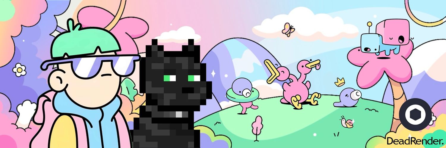DeadRender.Cro banner