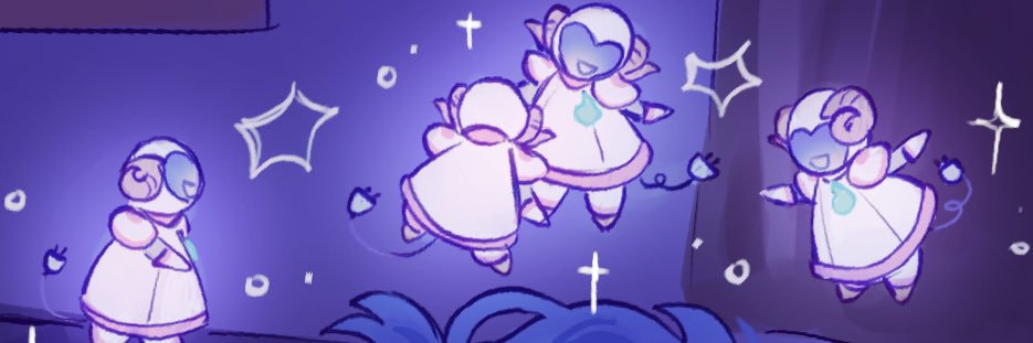 KIRBY 👾 !! COMM SALE banner