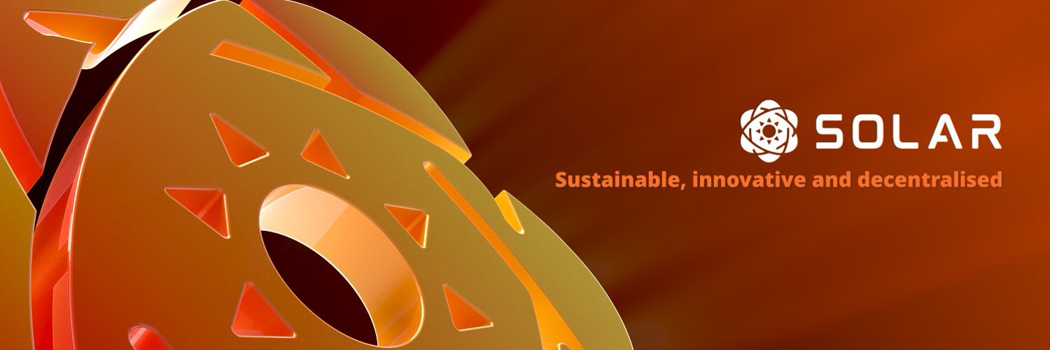 Solar Profile Banner