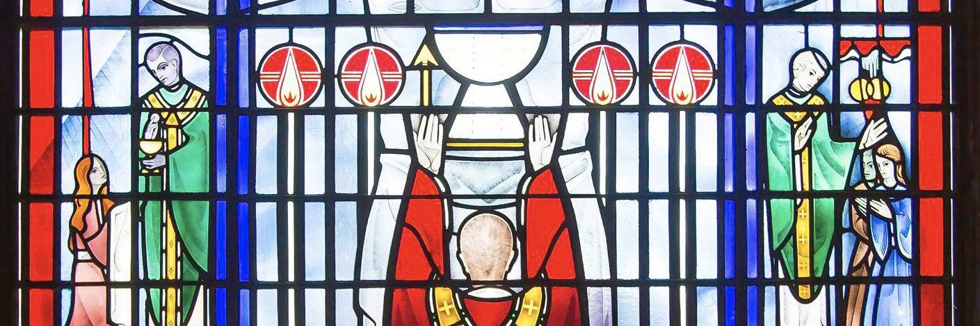 Fr. Chris Decker banner